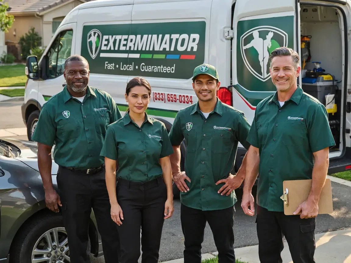 Pest Control company in Industry, IL