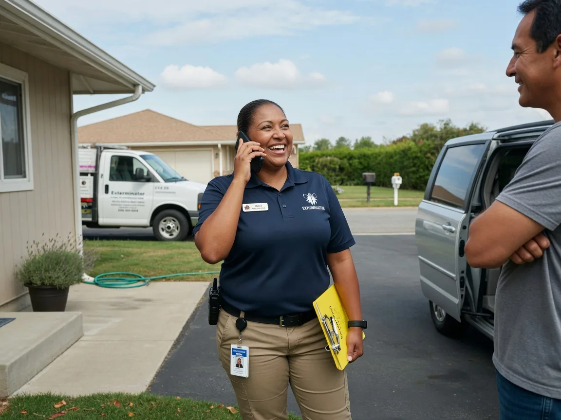 Pest Control Industry, IL FAQs